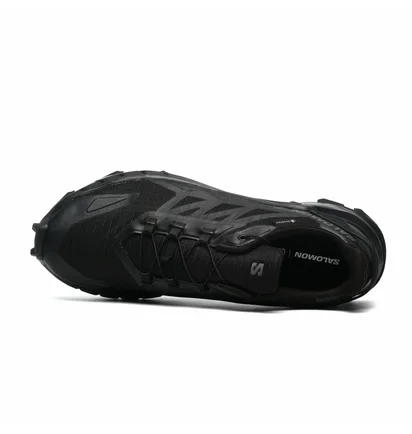 Кросівки чоловічі Salomon Supercross 4 Gtx Black L41731600