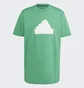 Футболка мужская Adidas Future Icons Badge Of Sport Tee Green IC3715