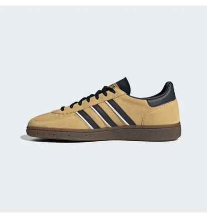 Кроссовки мужские Adidas Handball Spezial Shoes Beige IF9014
