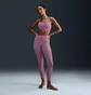 Топ женский Nike Zenvy Violet FV6508-523