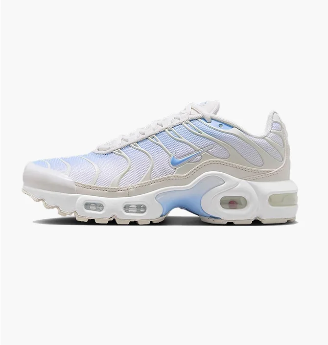 Кроссовки детские Nike Air Max Plus Bg Light Blue/Beige CD0609-411