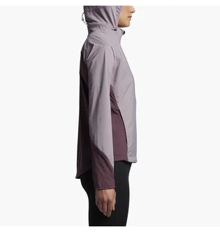 Куртка женская Nike Hpr-Shld Jkt Hd Zoned Violet 820565-533