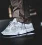 Кроссовки мужские Adidas Yung-1 Grey One Grey Bd7659