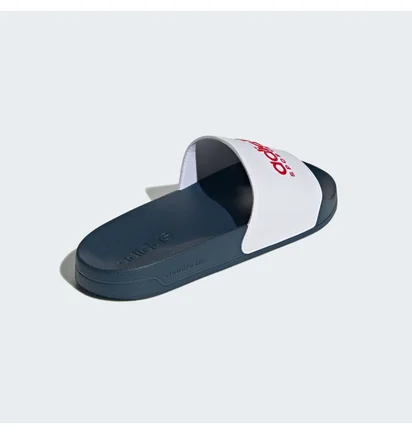 Тапочки унисекс Adidas Adilette Shower Slides White II0017