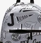 Рюкзак дитячий Air Jordan Air School Backpack Grey 9B0503-K0C