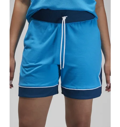 Шорти жіночі Air Jordan Diamond Shorts Blue DZ3352-446