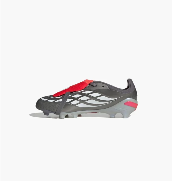 Бутси дитячі Adidas Predator Elite Grey JR3311