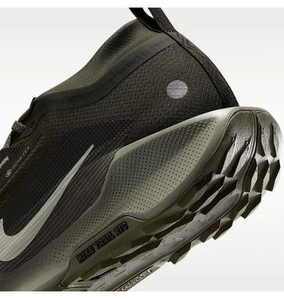 Кросівки чоловічі Nike Reactx Pegasus Trail 5 Gtx Sp Green HQ7494-300