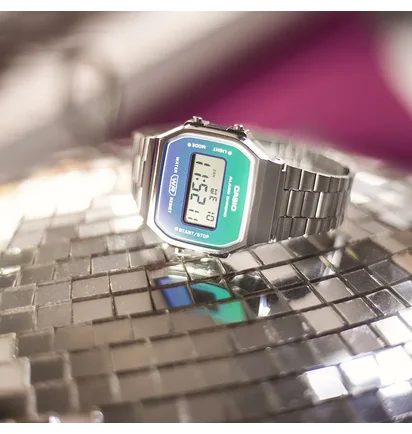 Годинник жіночий Casio A168WER-2A