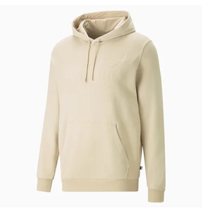 Худи мужское Puma Essentials+ Beige 673387-88