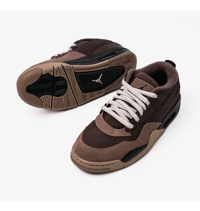 Кросівки чоловічі Air Jordan 4 Rm Brown FQ7939-022