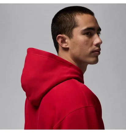 Худи мужское Air Jordan Jm Chimney Flc Po Red HQ5654-687
