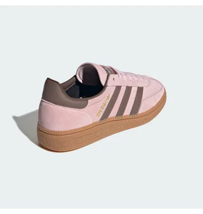 Кроссовки детские Adidas Handball Spezial Pink JH6190