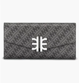 Сумка женская JW PEI Fei Chain Clutch Bag Grey BB2023BG61035JWP