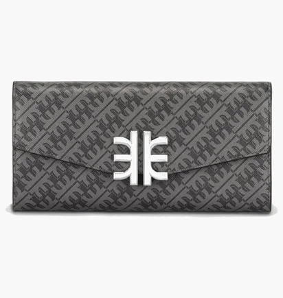 Сумка жіноча JW PEI Fei Chain Clutch Bag Grey BB2023BG61035JWP
