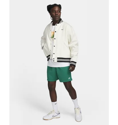 Футболка мужская Nike Sportswear T-Shirt White FQ7995-100