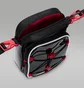 Сумка унисекс Air Jordan Festival Bag Bred Black HF7290-015
