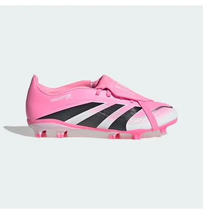 Бутсы детские Adidas Predator League Ft Pink JP9917
