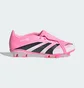 Бутсы детские Adidas Predator League Ft Pink JP9917