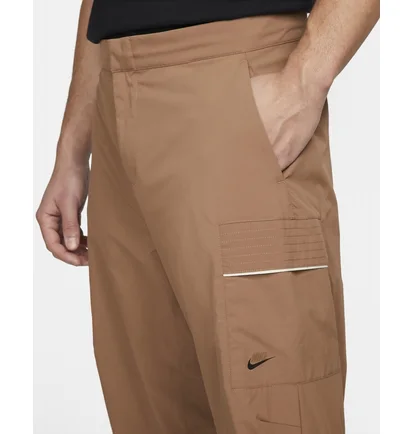 Штаны мужские Nike Sportswear Style Essentials MenS Utility Pants Brown DM6681-256