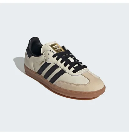 Кросівки жіночі Adidas Samba Og Shoes Beige ID0478