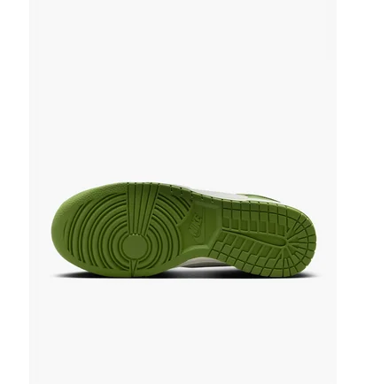 Кросівки жіночі Nike Dunk High Shoes White/Green DD1869-300