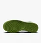 Кросівки жіночі Nike Dunk High Shoes White/Green DD1869-300