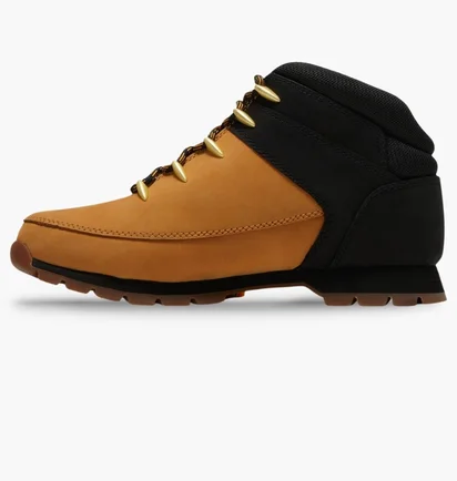 Черевики чоловічі Timberland Euro Sprint Black/Brown TB0A1NHJ