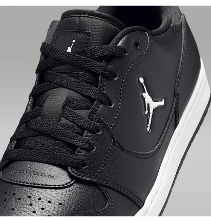 Кроссовки мужские Air Jordan Court Connect Low Black IQ5698-001