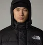 Куртка чоловіча The North Face Limbara Insulated Black NF0A89EGJK3