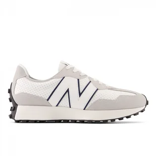 Кросівки чоловічі New Balance 327 Grey/White MS327NH