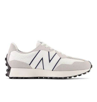 Кроссовки мужские New Balance 327 Grey/White MS327NH