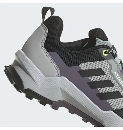Кроссовки женские Adidas Terrex Ax4 Hiking Shoes Grey/Black IF4872
