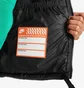 Пуховик дитячий Nike K Nsw Tf Rpl Hgh Snfl Jkt Aoq Black FD2841-010