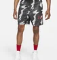 Шорты мужские Air Jordan M J Jumpman Air Msh Aop Short Grey CZ4757-010