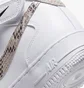 Кроссовки женские Nike Air Force 1 07 Mid White Dd9625-101