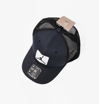Кепка унісекс Air Jordan Rise Cap S Cb Trkr Jm Ptch Blue FZ0774-010