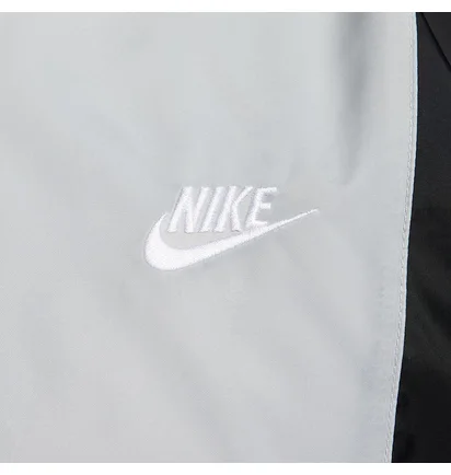Спортивный костюм мужской Nike Woven Tracksuit Black/Grey HJ1985-010
