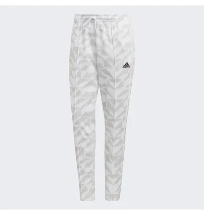 Штани жіночі Adidas Tiro Suit Up Lifestyle Track Pant White IC6682