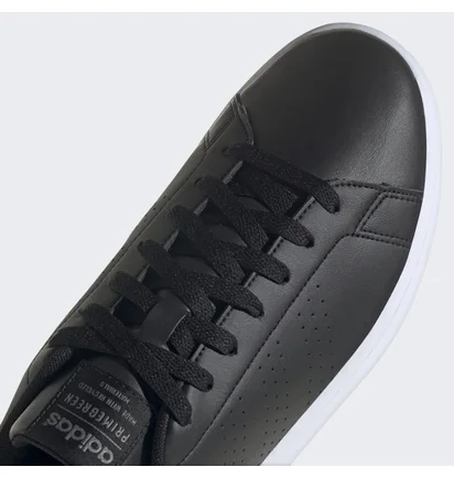 Кеды мужские Adidas Advantage Shoes Black Gz5301