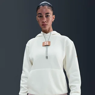 Худи унисекс Nike W Nk Sabrina Hoodie White FJ4449-133
