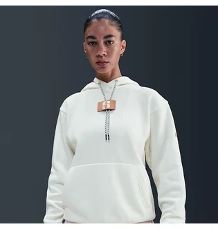 Худи унисекс Nike W Nk Sabrina Hoodie White FJ4449-133