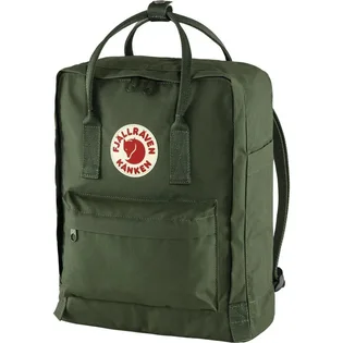 Рюкзак унисекс Fjallraven Kanken Olive 23510.660
