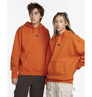 Худи мужское Nike Acg Therma-Fit Orange DH3087-893