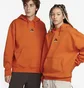 Худі чоловіче Nike Acg Therma-Fit Orange DH3087-893