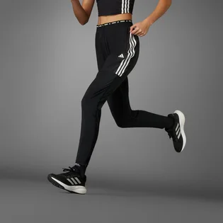 Штани жіночі Adidas Own The Run 3-Stripes Performance Black IS0379