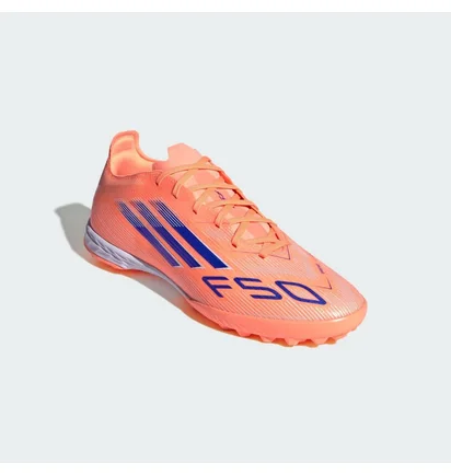 Сороконожки унисекс Adidas F50 Pro Turf Orange JH7664