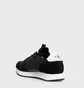 Кросівки жіночі Calvin klein Runner Sock Laceup Ny-Lth Black YM0YM00553