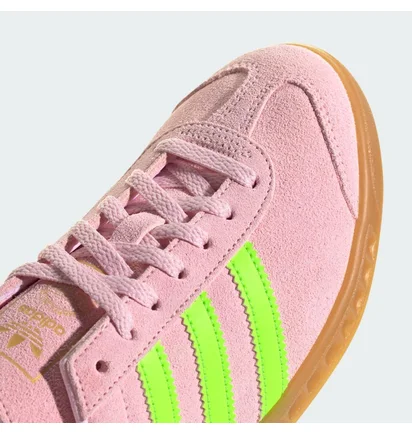 Кросівки жіночі Adidas Hamburg Pink JS0683