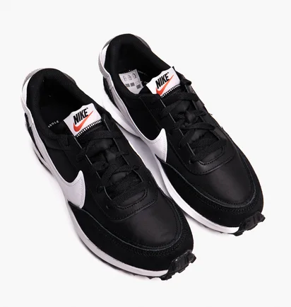 Кроссовки мужские Nike Waffle Debut Black DH9522-001